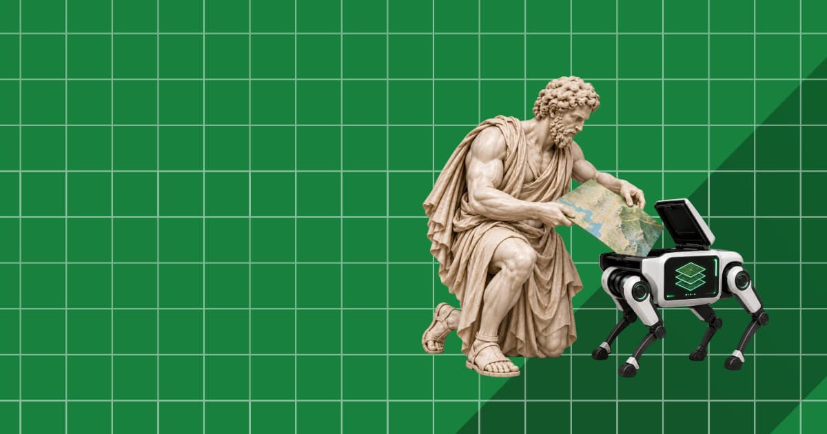 The Future of Mapping: Maps Read by Cars, Drones and Robots