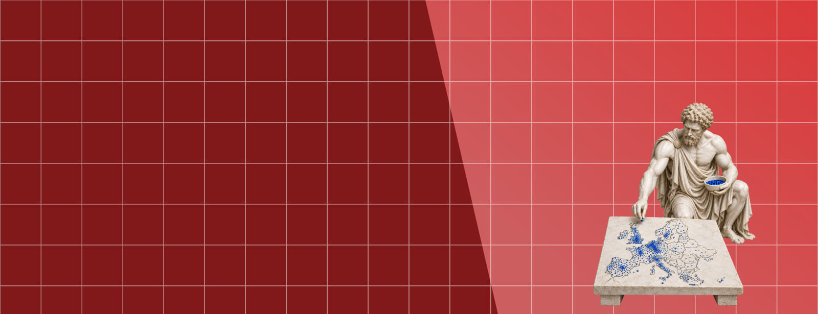 What Is a Dot Density Map? Definition, Examples, and How to Build One