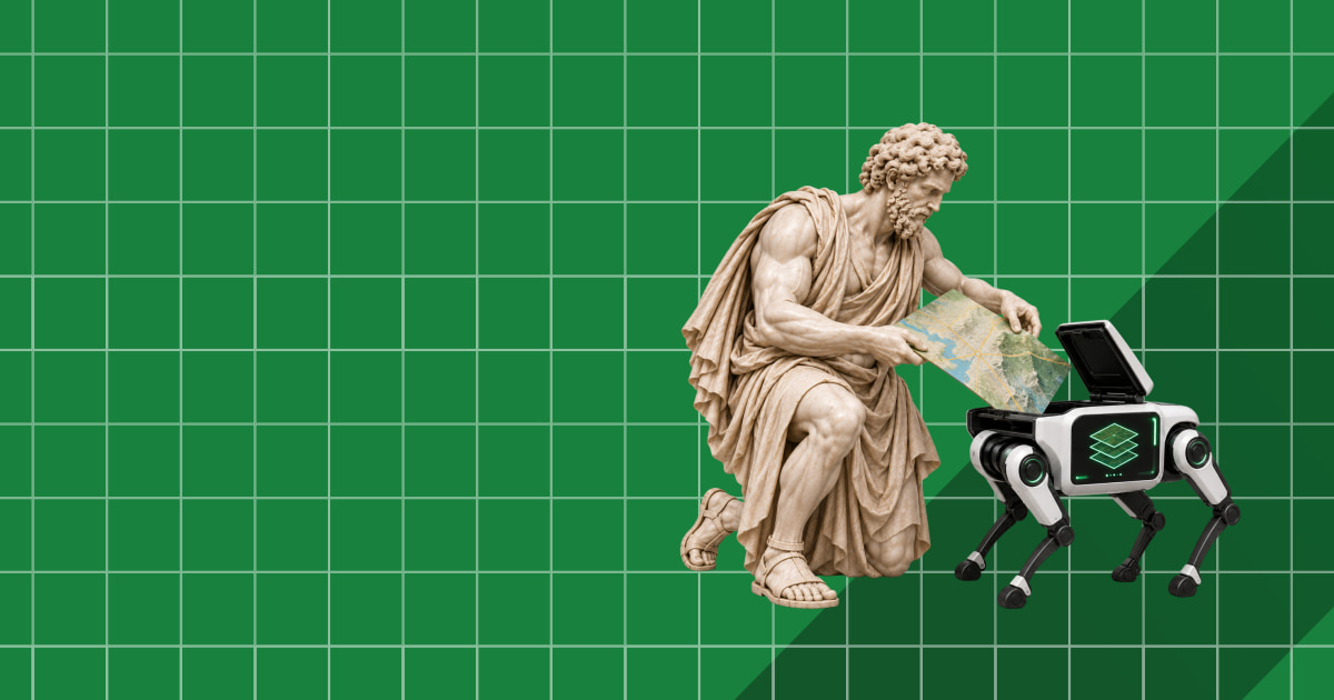 The Future of Mapping: Maps Read by Cars, Drones and Robots | MapAtlas Blog